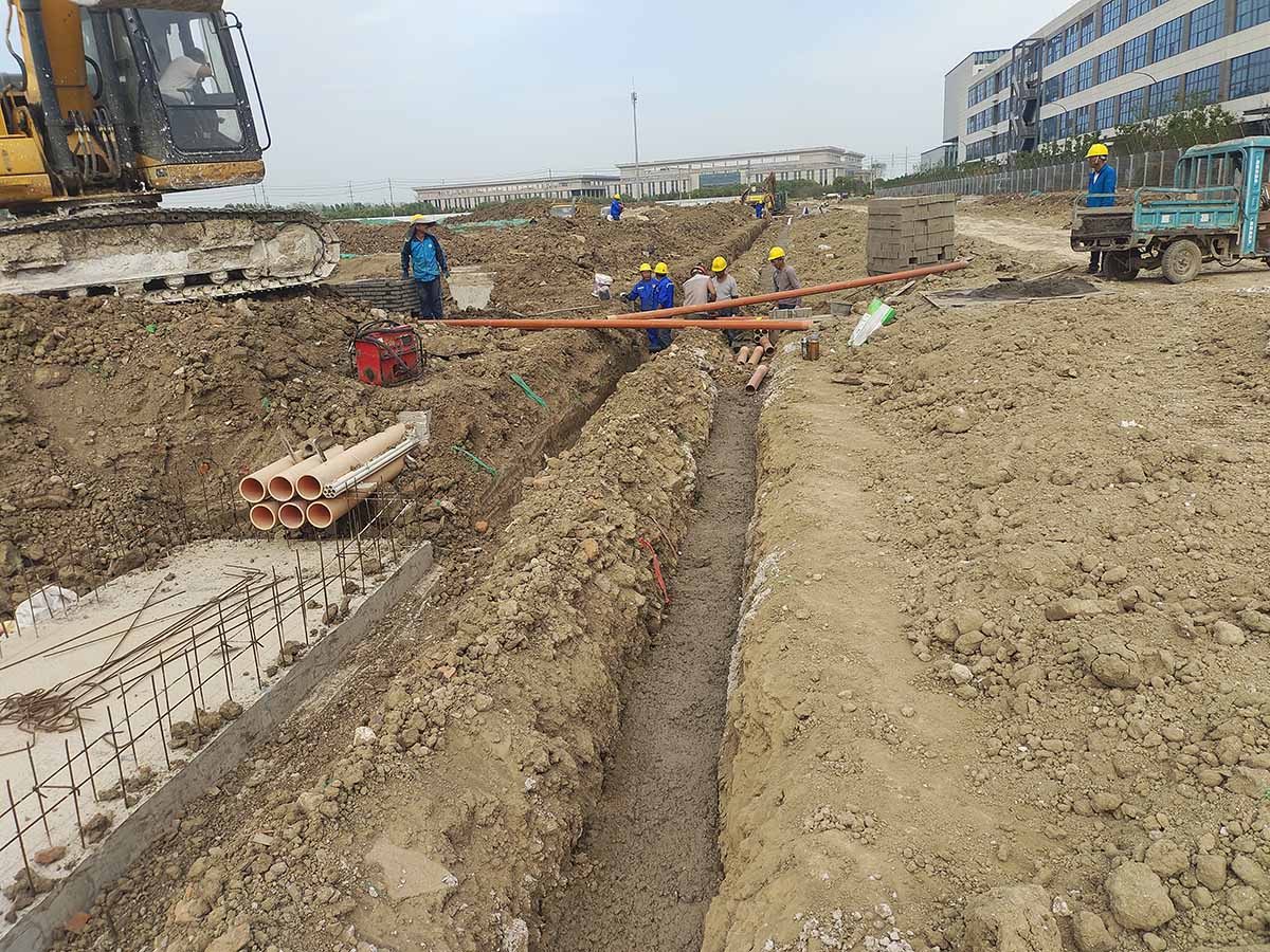 常州醫(yī)藥產(chǎn)業(yè)創(chuàng)新中心周邊道路(長(zhǎng)川路、錦里路、錦繡路)新建工程