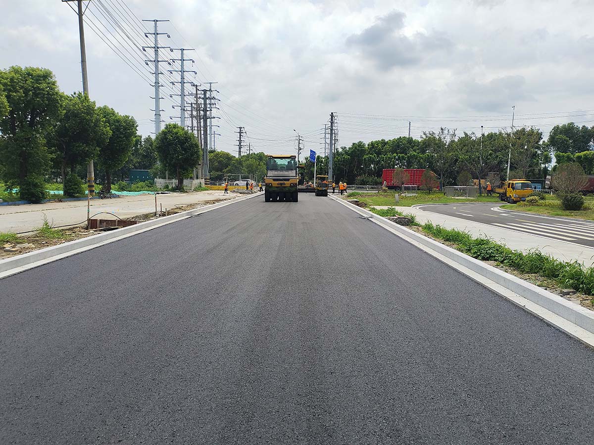 常州醫(yī)藥產(chǎn)業(yè)創(chuàng)新中心周邊道路(長(zhǎng)川路、錦里路、錦繡路)新建工程