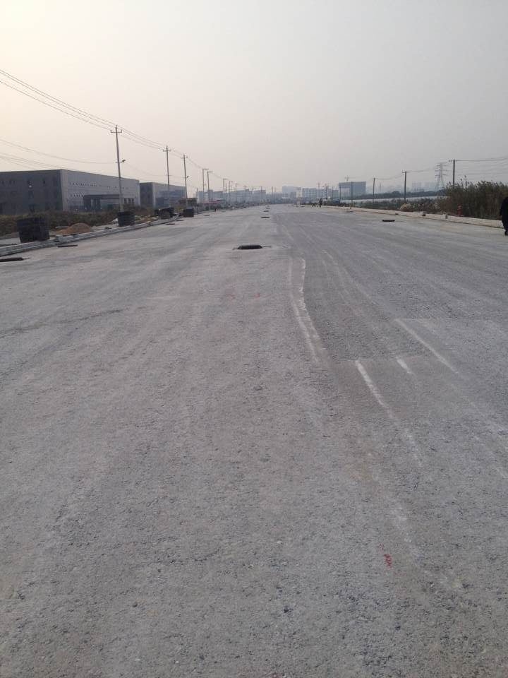 福陽路（青洋北路-北塘河西）改造工程