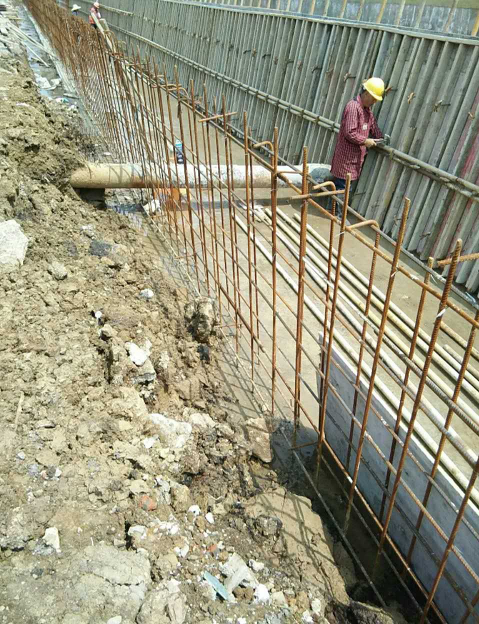 溧陽監(jiān)獄道路、管網(wǎng)工程